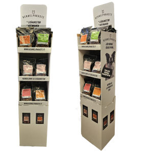 Myymälä display