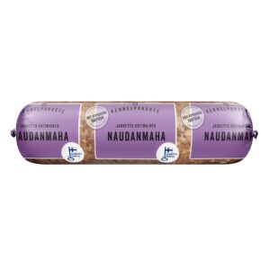 naudanmaha, raakaruoka