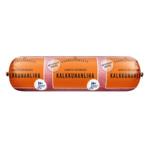 kalkkuna, raakapakaste