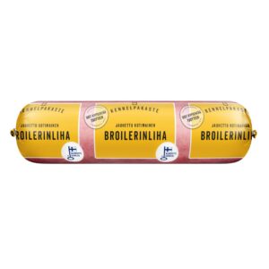 broileri, raakaruoka