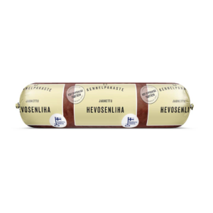 hevosenliha, raakaruoka