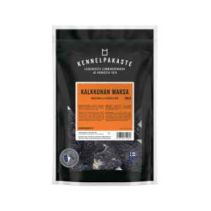 Kuivattu Kotimainen Kalkkunan maksa 280 g