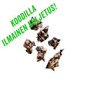 Kuivattu Lampaankeuhko 1,5 Kg