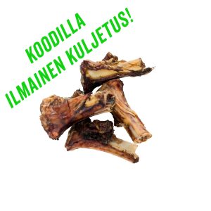 Paistettu naudan nilkkaluu 3,3Kg